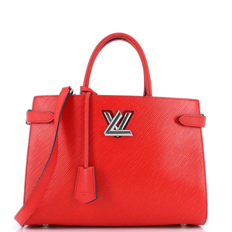 Louis Vuitton Twist Tote Epi Leather