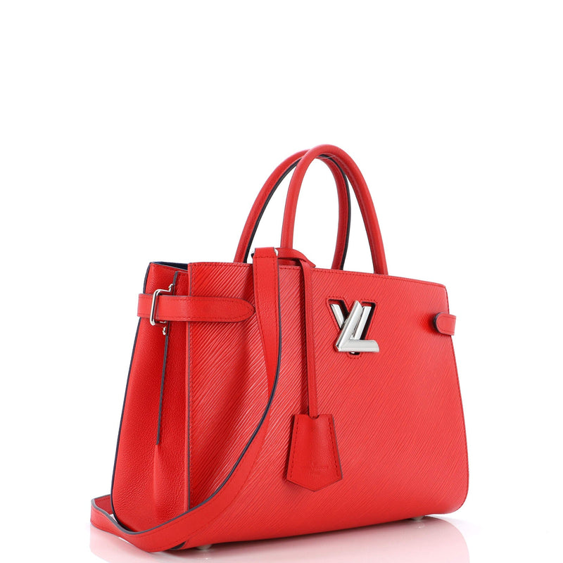 Louis Vuitton Twist Tote Epi Leather