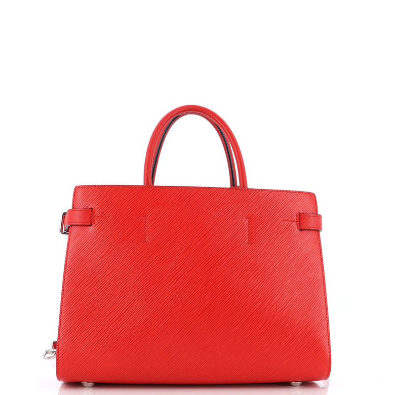 Louis Vuitton Twist Tote Epi Leather