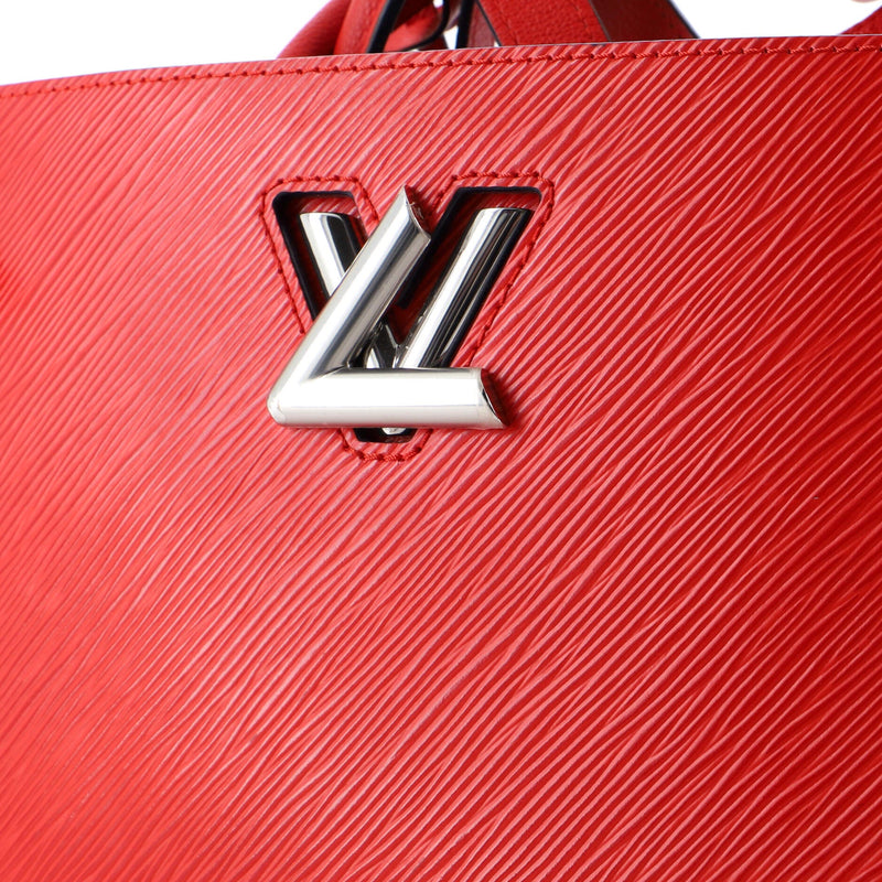 Louis Vuitton Twist Tote Epi Leather