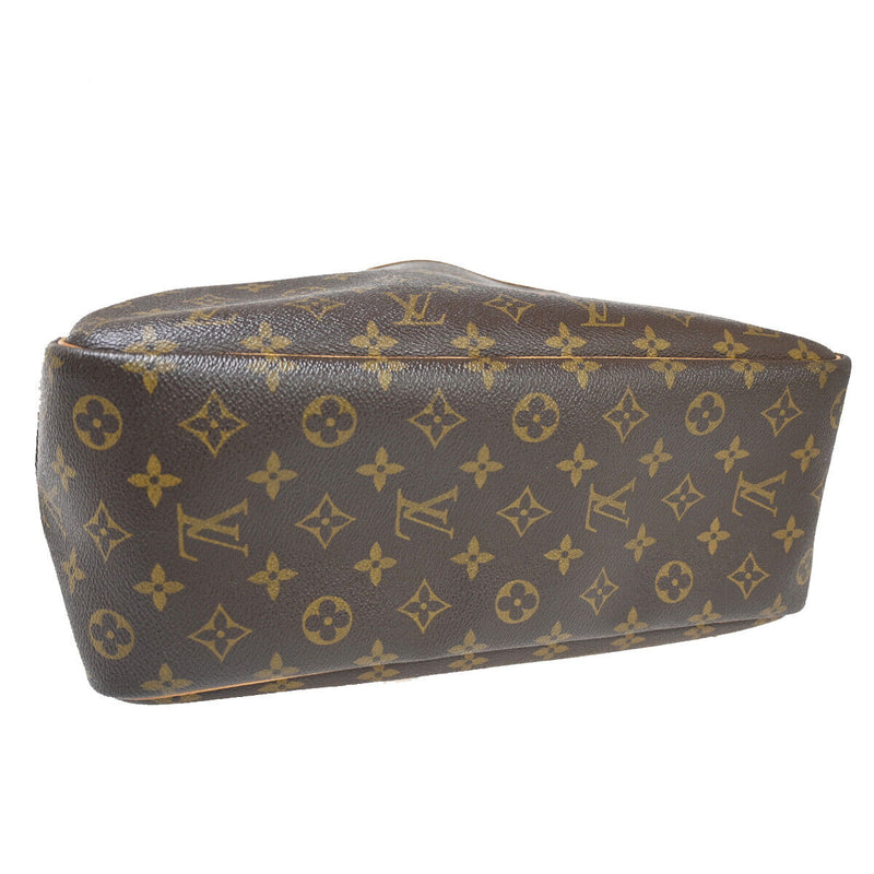 Louis Vuitton Lv Logo Deauville Hand Bag