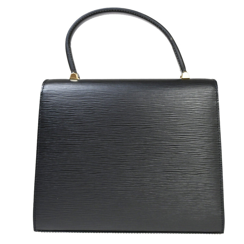Louis Vuitton Logo Malesherbes Hand Bag