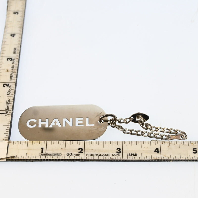 Chanel Cc Coco Logos Cambon Leather