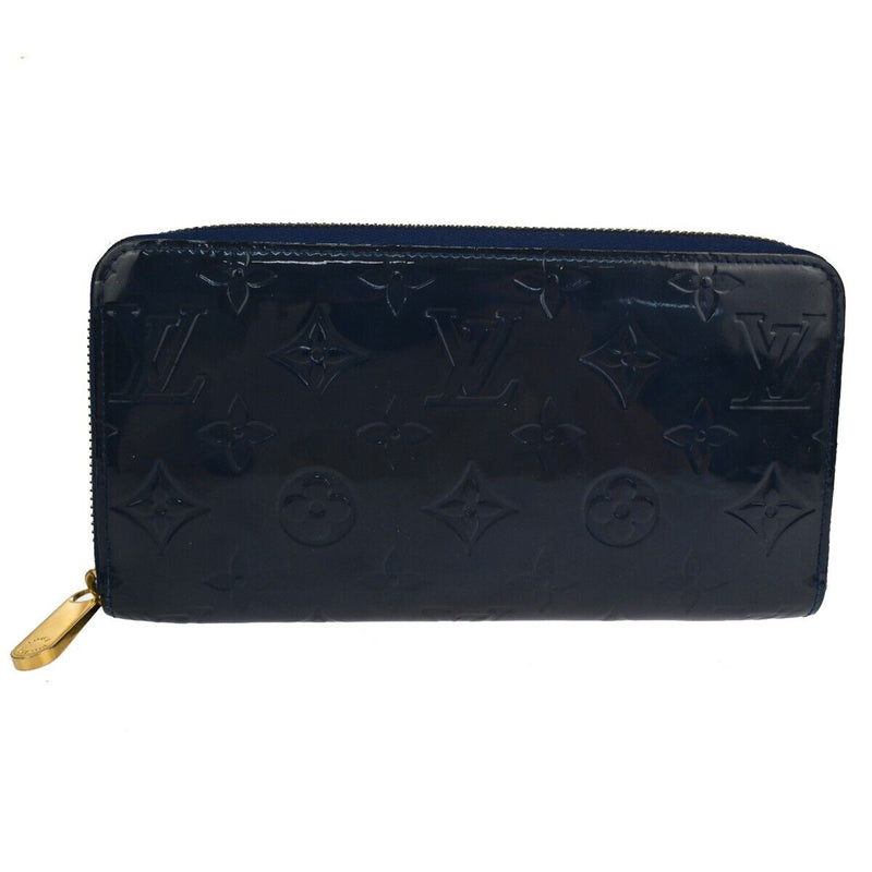 Louis Vuitton Long Zippy Wallet Vernis