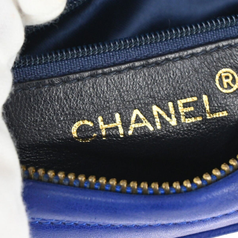 Chanel Cc Bijou Pattern Tassel Mini