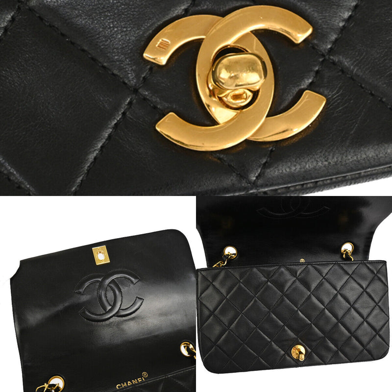 Chanel Cc Matelasse 23 Full Flap Chain