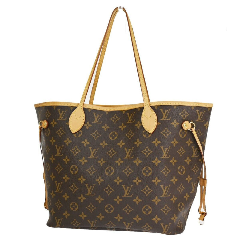 Louis Vuitton Neverfull Mm Shoulder Tote