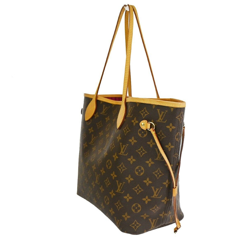 Louis Vuitton Neverfull Mm Shoulder Tote