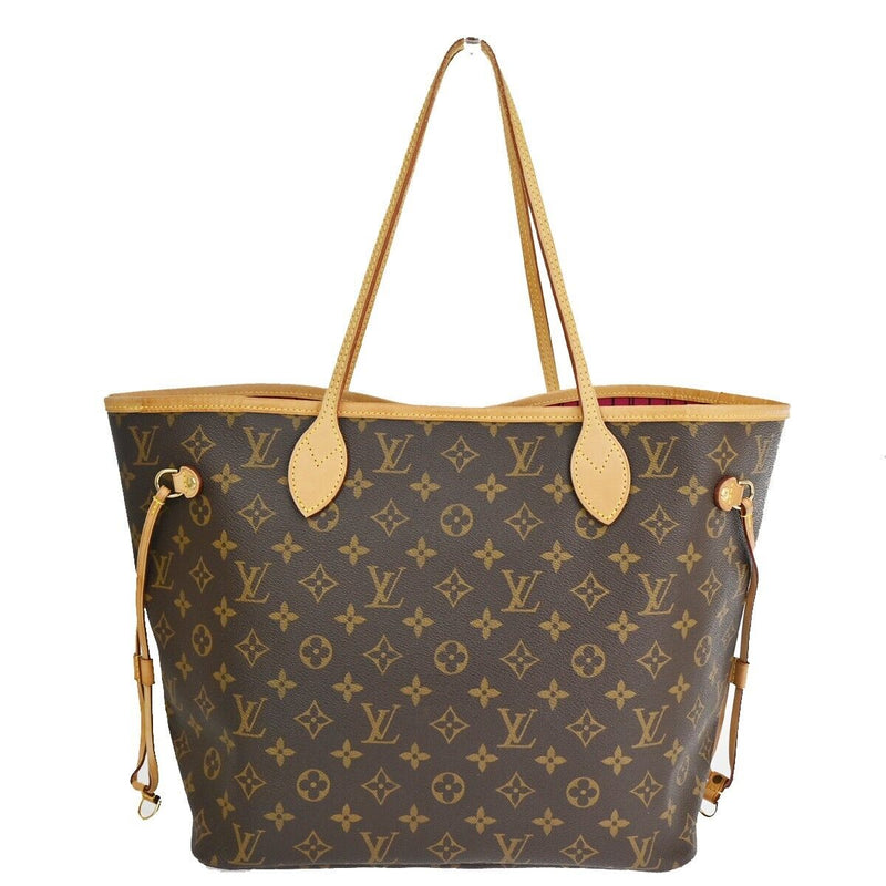 Louis Vuitton Neverfull Mm Shoulder Tote