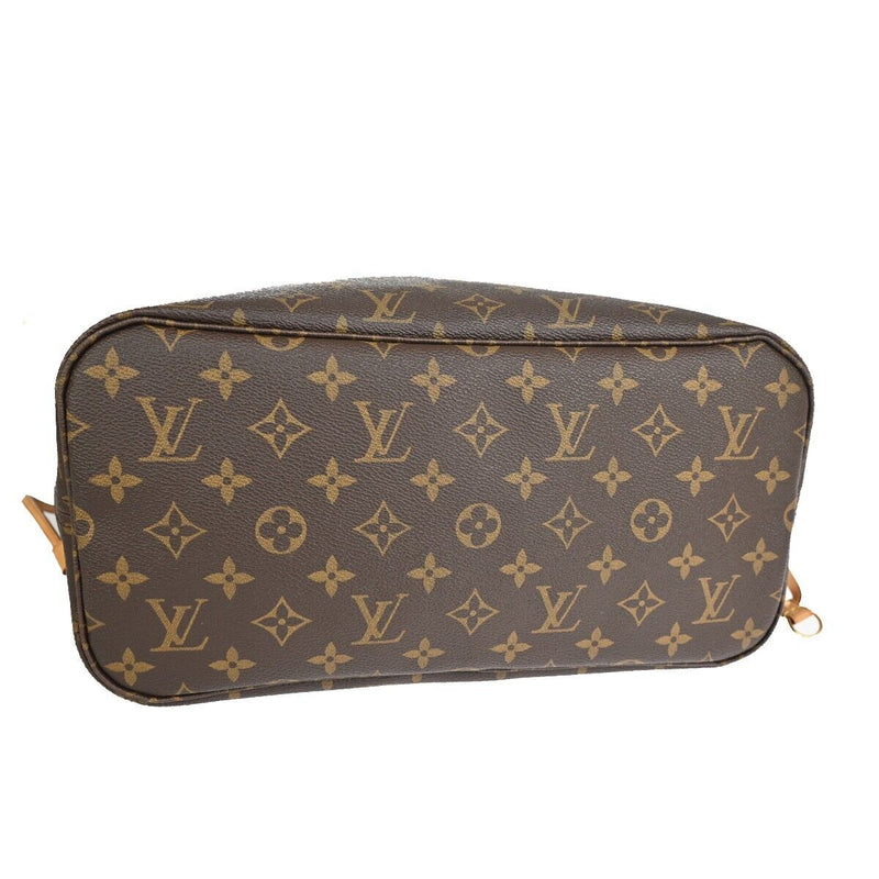 Louis Vuitton Neverfull Mm Shoulder Tote