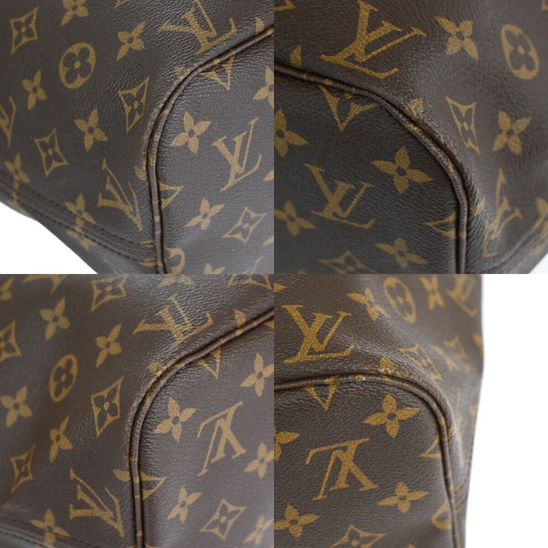 Louis Vuitton Neverfull Mm Shoulder Tote