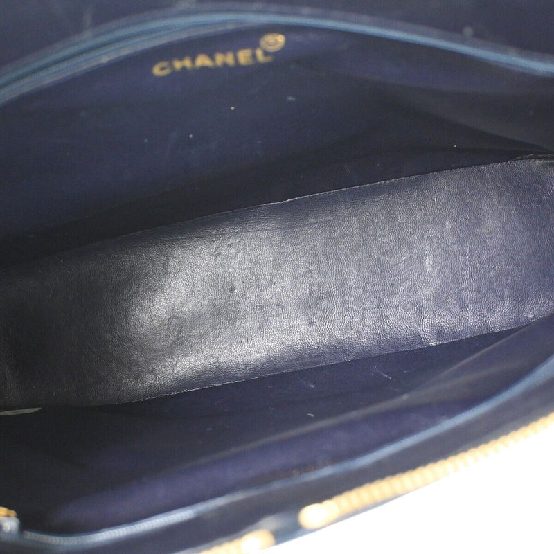 Chanel Cc Ball Charm Shoulder Bag Caviar