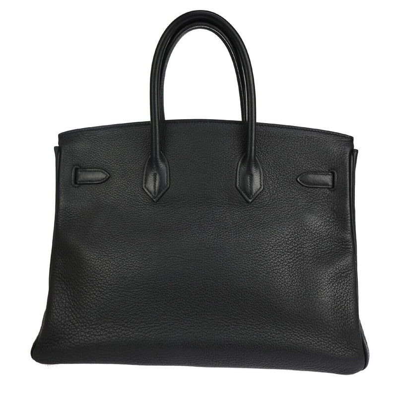 Hermes Birkin 35 Hand Bag Taurillon