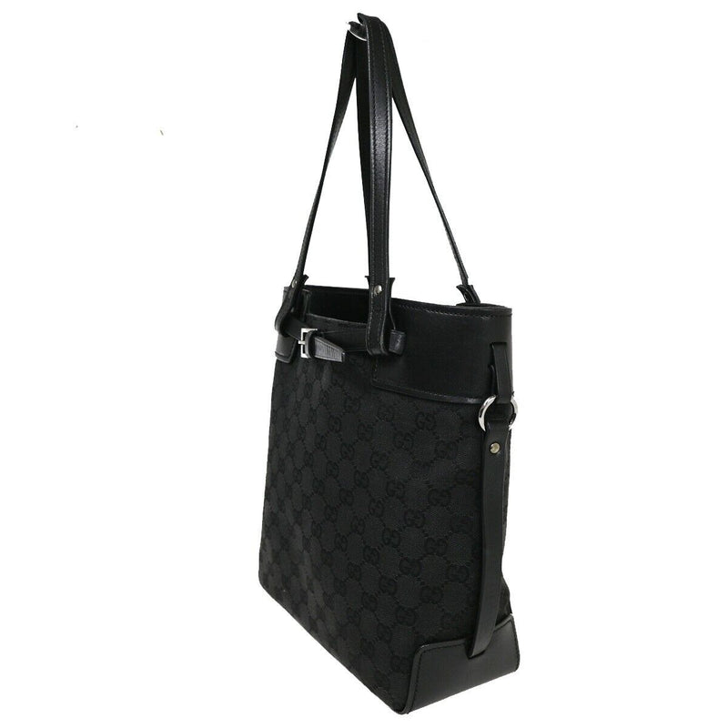 Gucci Logo Gg Pattern Shoulder Bag