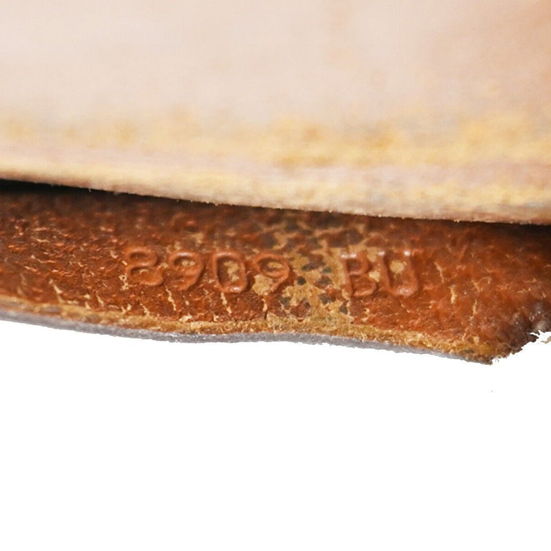 Louis Vuitton Cuvette Coin Purse Leather
