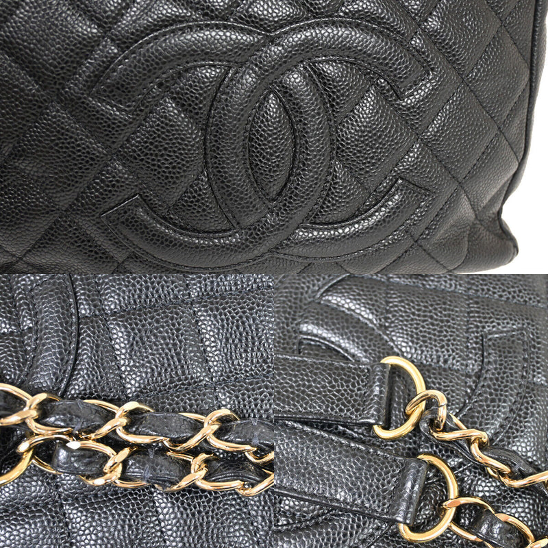 Chanel Cc Logo Pst Chain Shoulder Bag