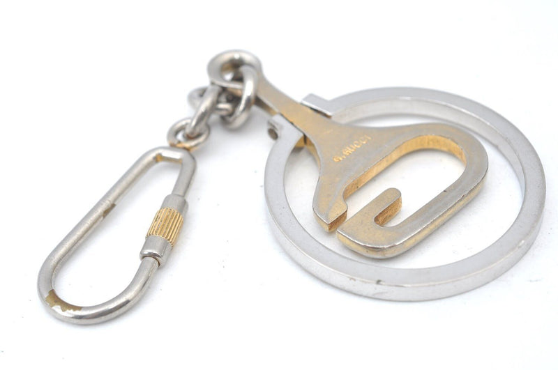 Gucci Vintage Key Charm Silver