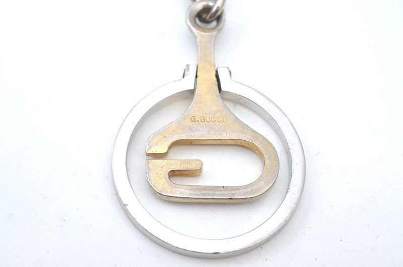 Gucci Vintage Key Charm Silver