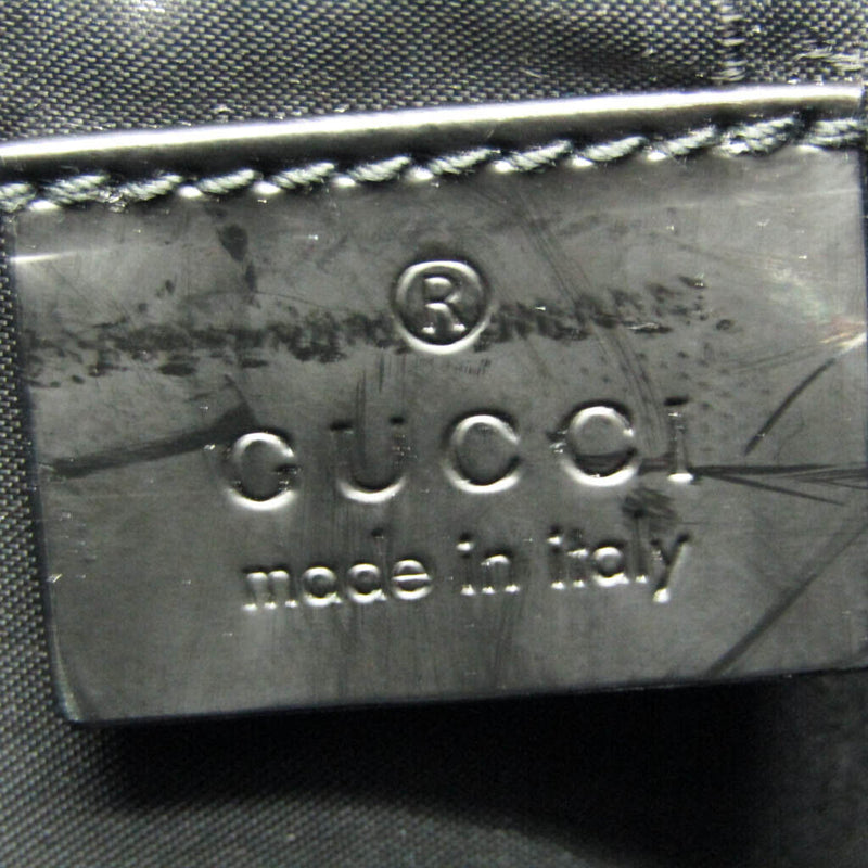 Gucci Drawstring Bag Women's Leather