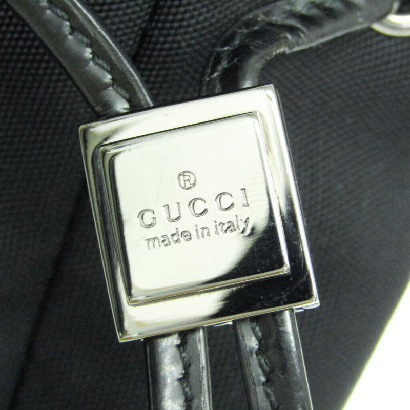 Gucci Drawstring Bag Women's Leather