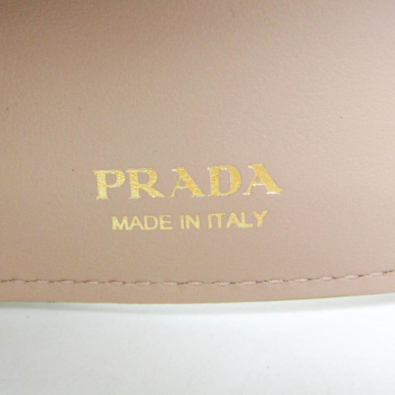 Prada Saffiano Fiocco Women's Leather
