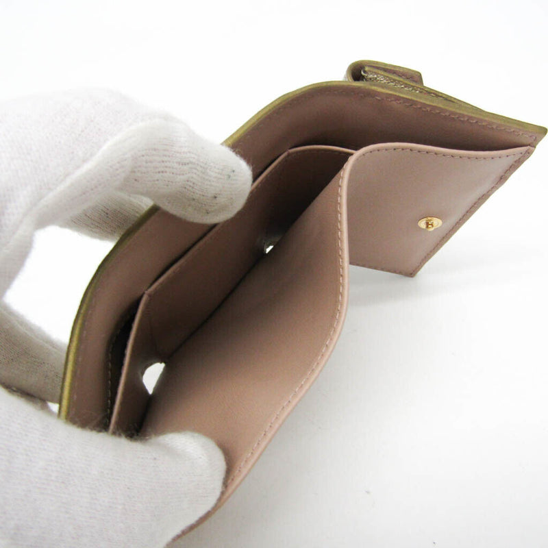 Prada Saffiano Fiocco Women's Leather
