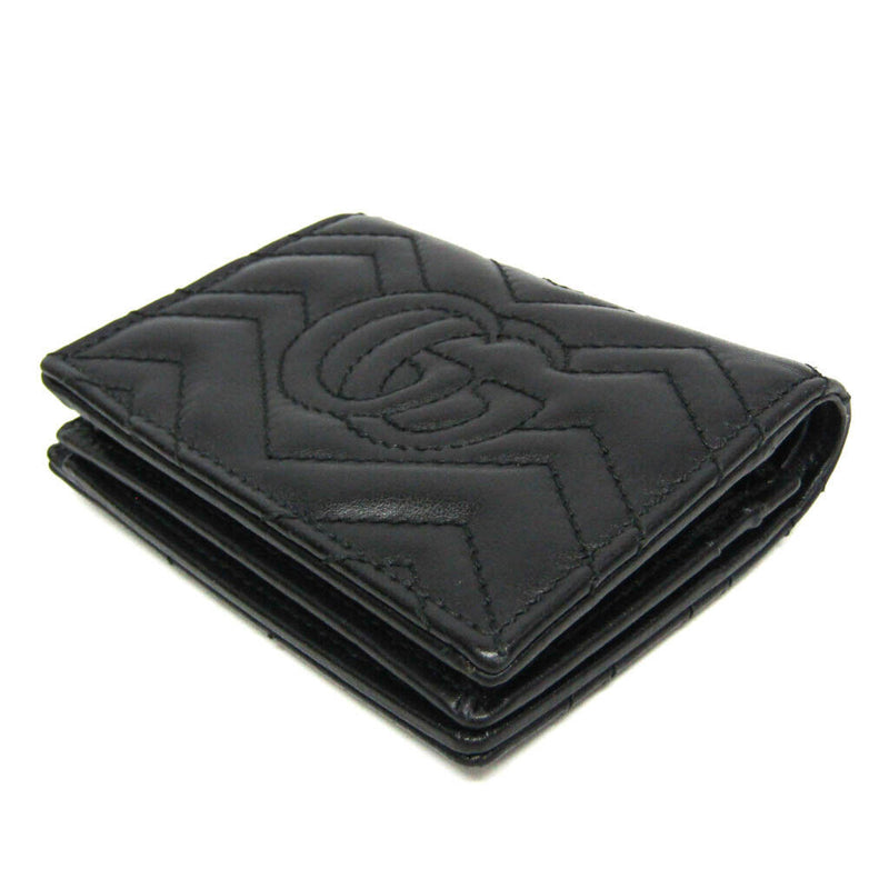 Gucci Gg Marmont Women's Leather Wallet