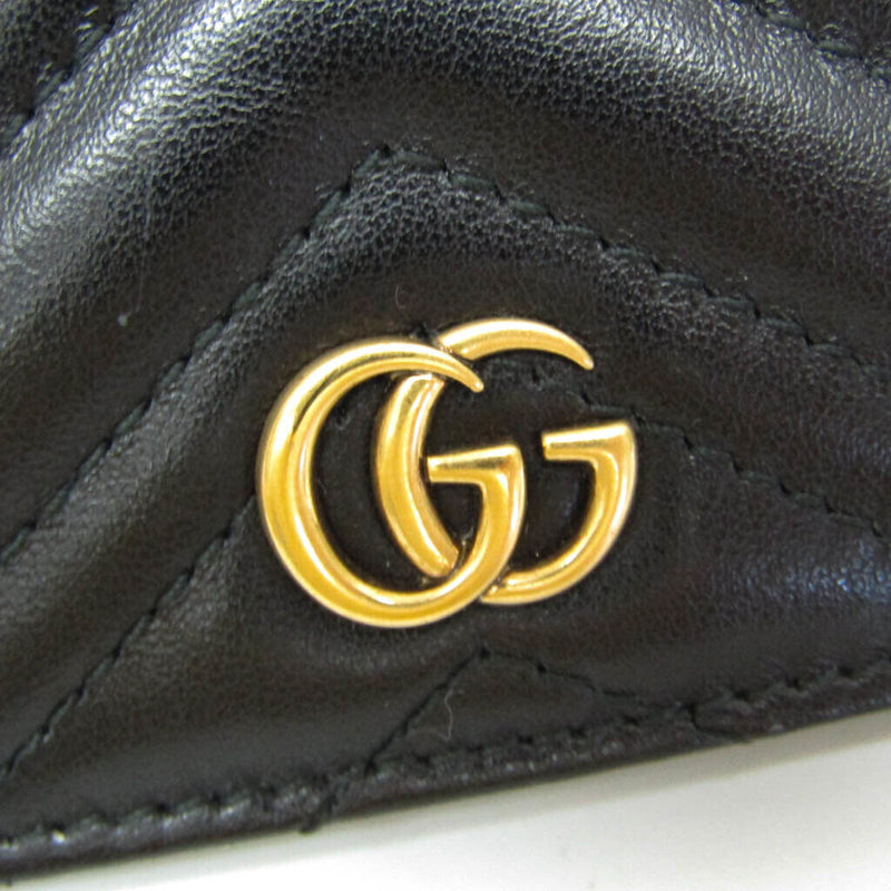 Gucci Gg Marmont Women's Leather Wallet