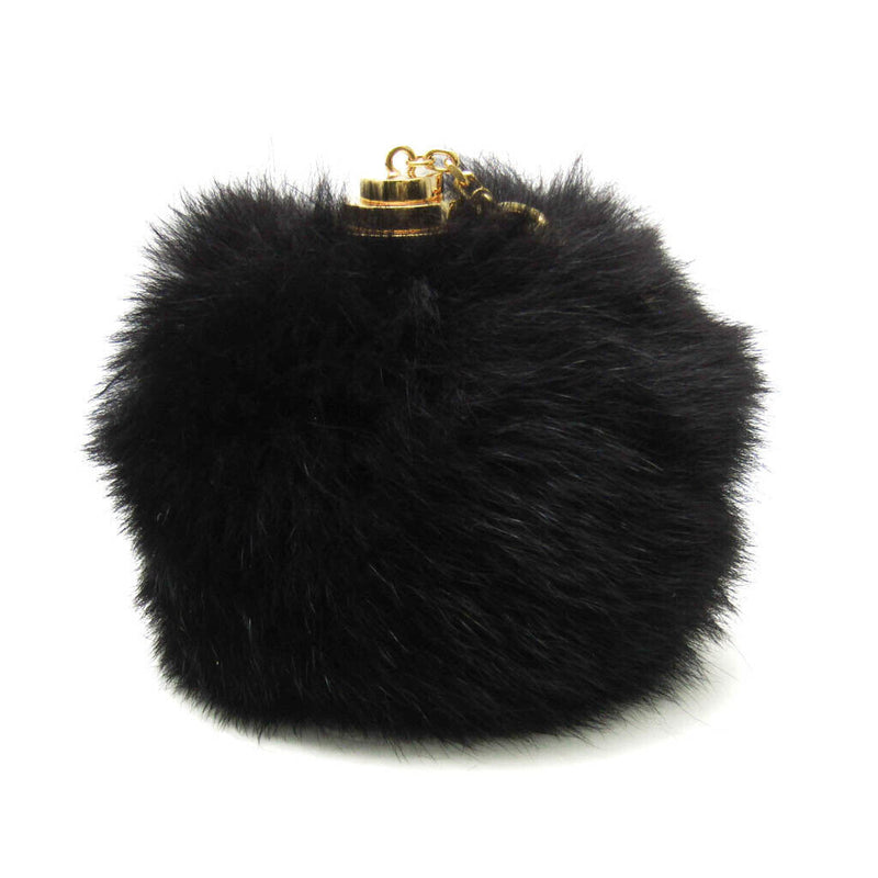 Louis Vuitton Fur Metal Handbag Charm