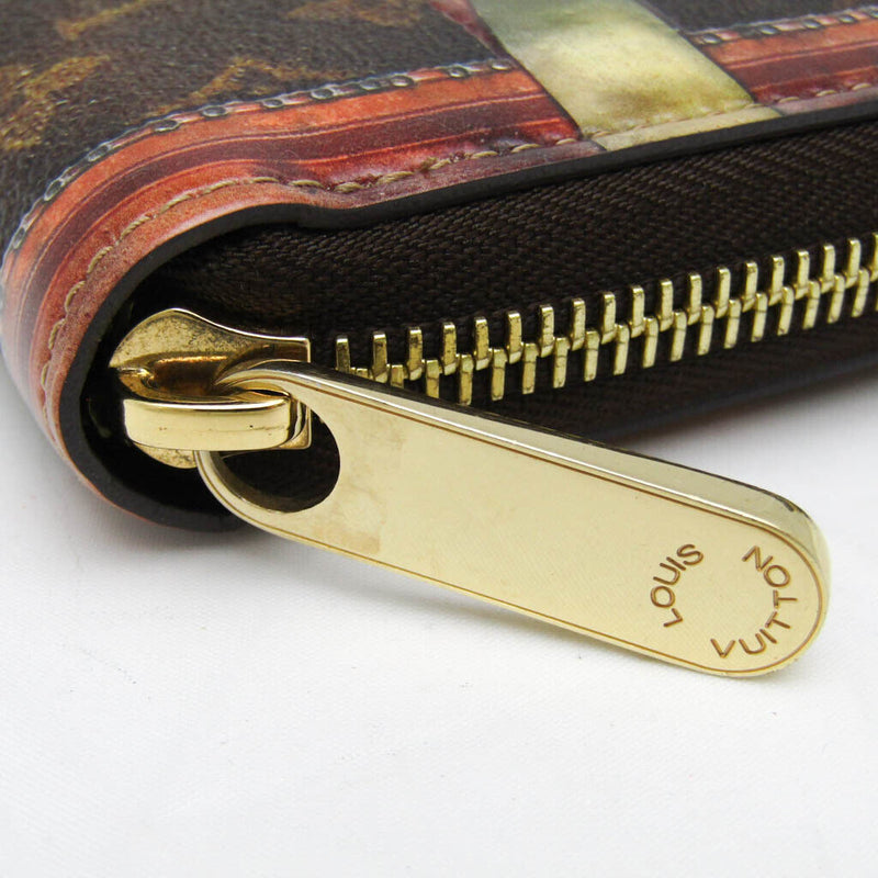 Louis Vuitton Zippy Wallet Trunk Time