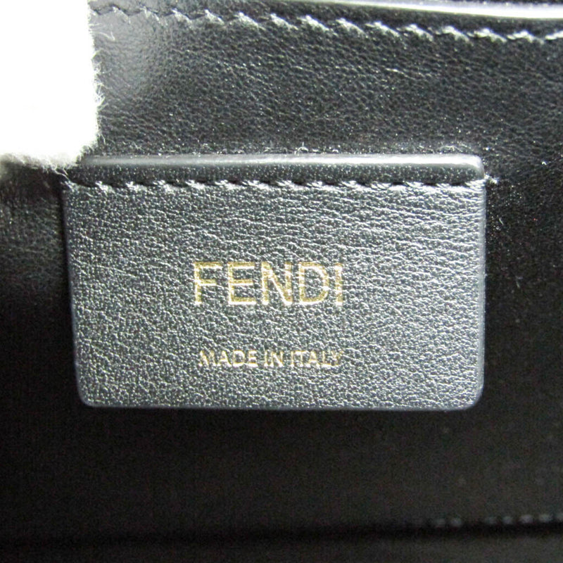 Fendi Shopping Bag Small Logo Women's