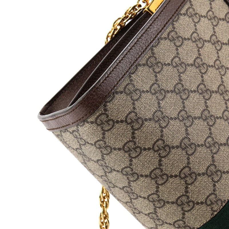 Gucci Ophidia Chain Shoulder Bag Gg