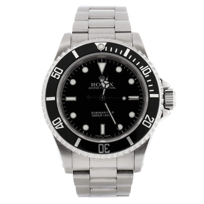 Rolex Oyster Perpetual Submariner