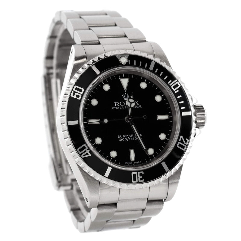 Rolex Oyster Perpetual Submariner