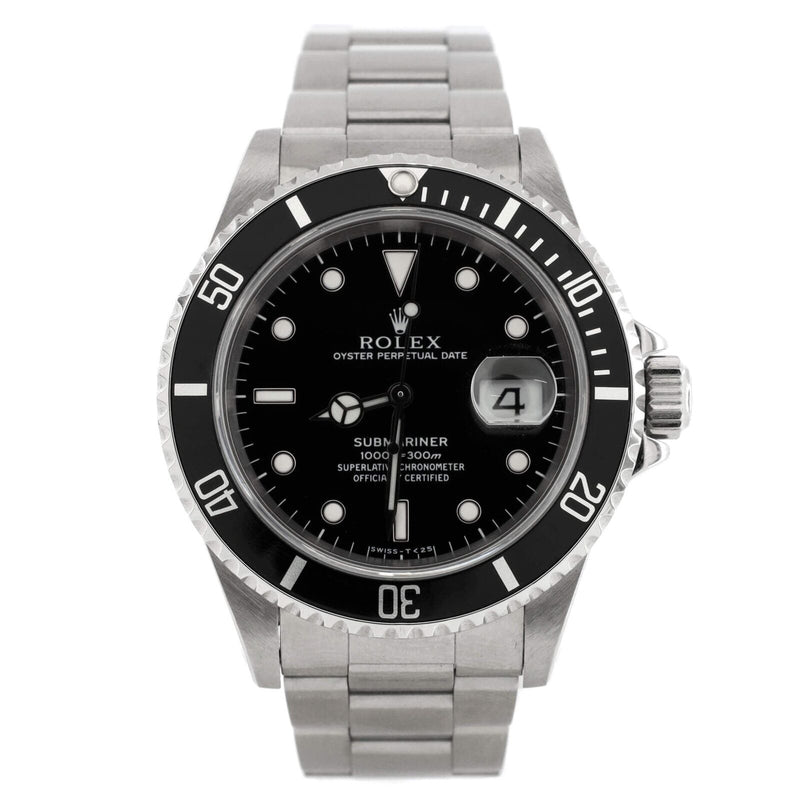 Rolex Oyster Perpetual Submariner Date