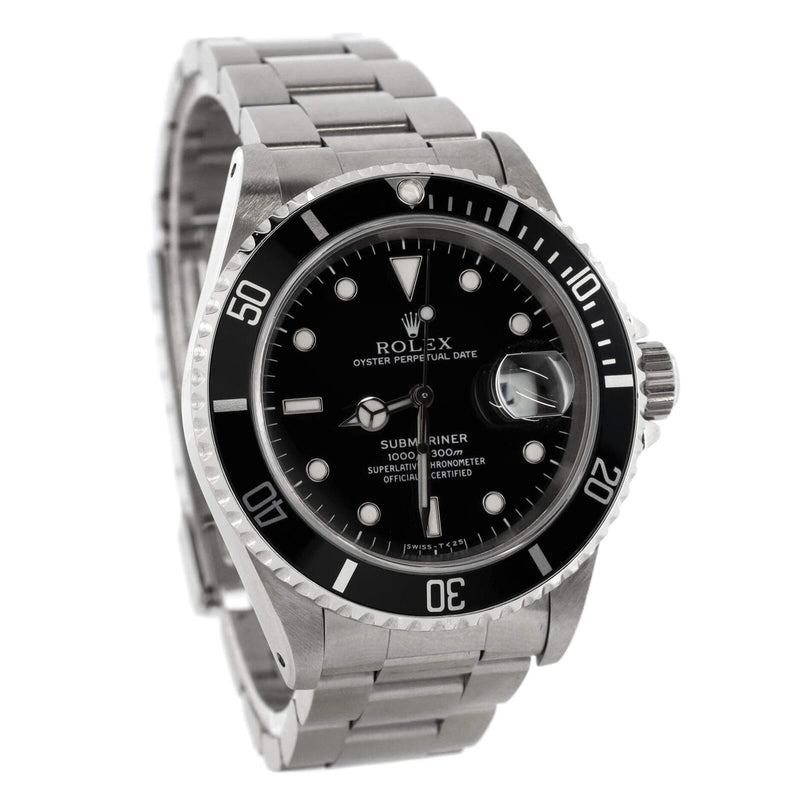 Rolex Oyster Perpetual Submariner Date