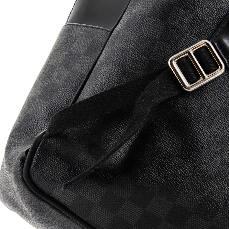 Louis Vuitton Josh Backpack Damier