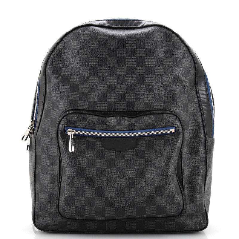 Louis Vuitton Josh Backpack Damier