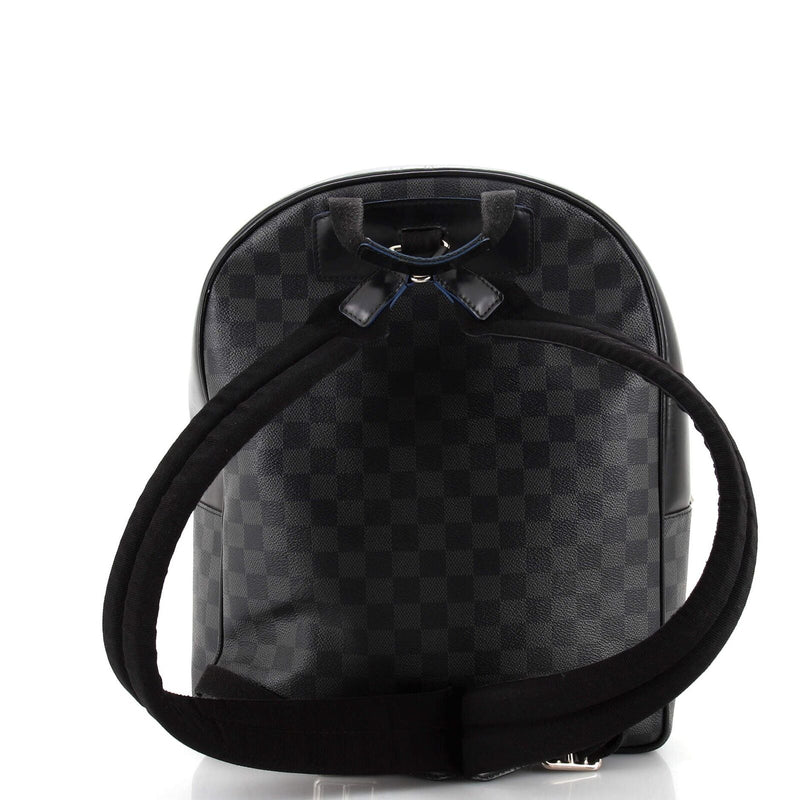 Louis Vuitton Josh Backpack Damier