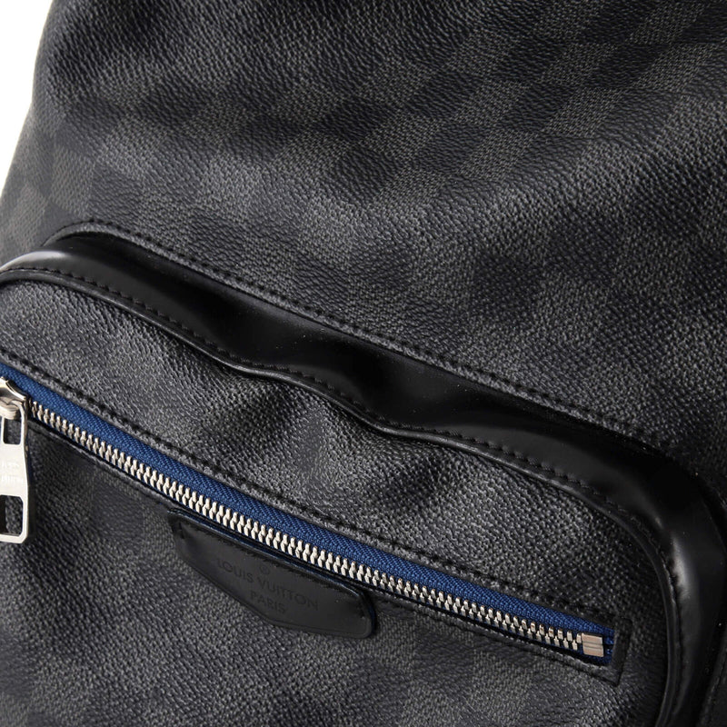 Louis Vuitton Josh Backpack Damier