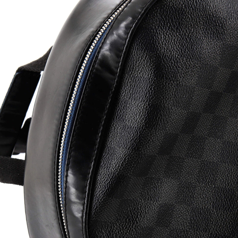 Louis Vuitton Josh Backpack Damier