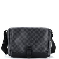 Louis Vuitton Messenger Bag Damier