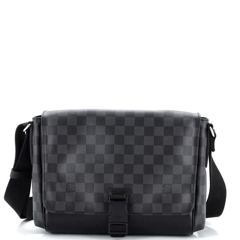 Louis Vuitton Messenger Bag Damier