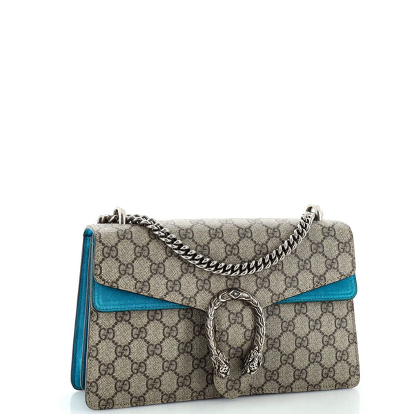 Gucci Dionysus Bag Gg Coated Canvas