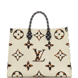 Louis Vuitton Onthego Tote Limited