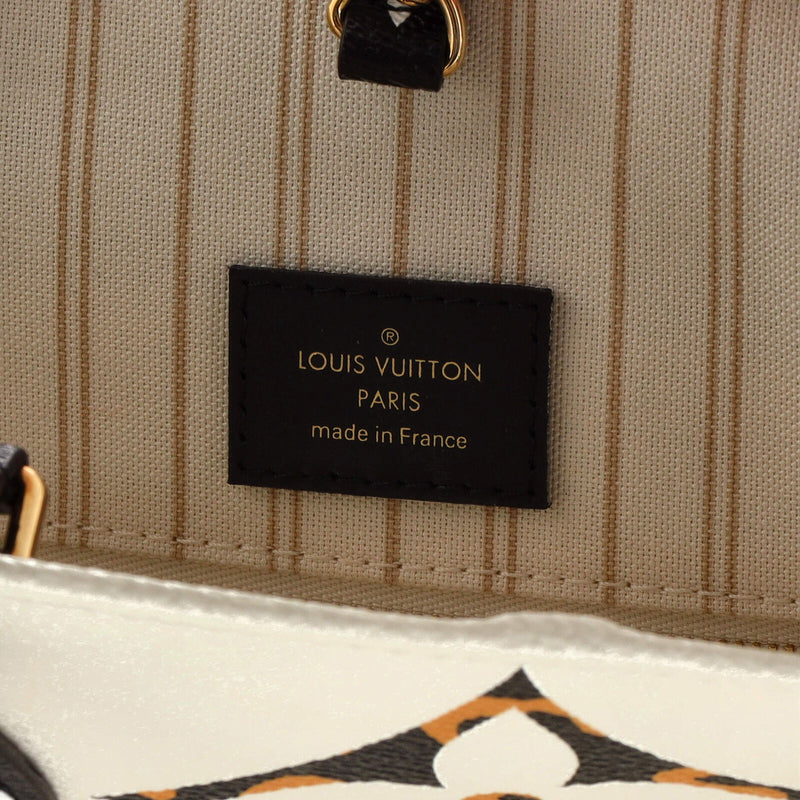 Louis Vuitton Onthego Tote Limited