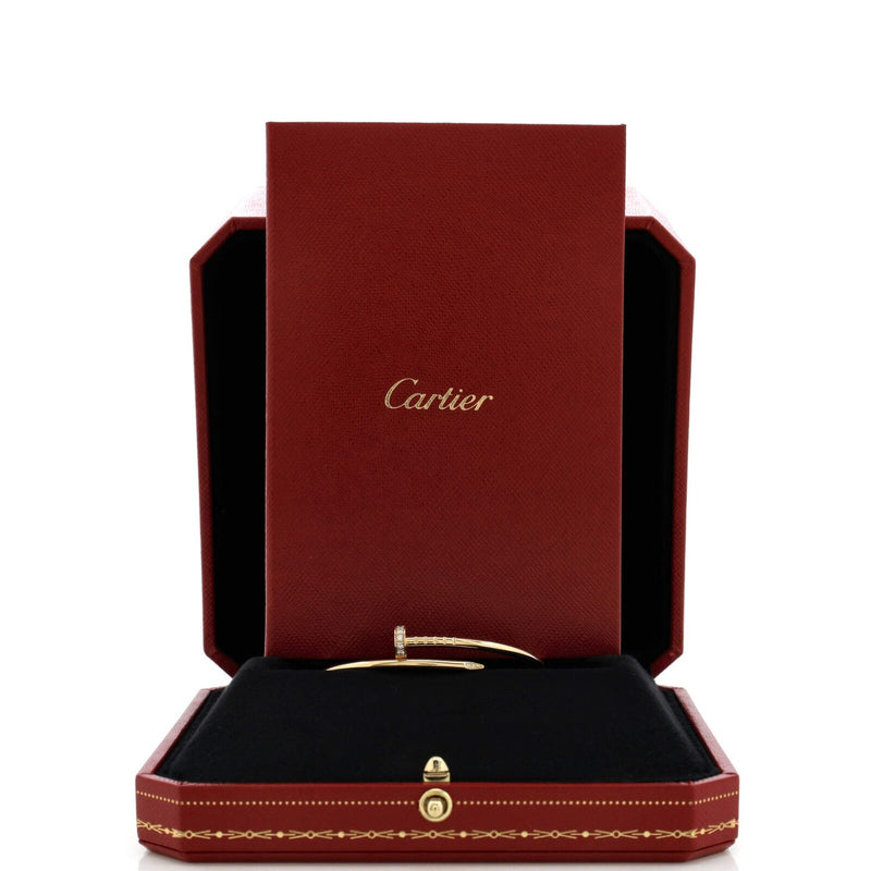 Cartier Juste Un Clou Bracelet 18K