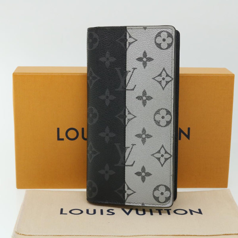 Louis Vuitton Eclipse Split Portefeuille