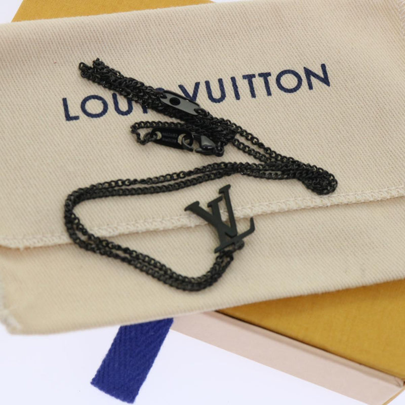 Louis Vuitton Adjustable Collier Lv