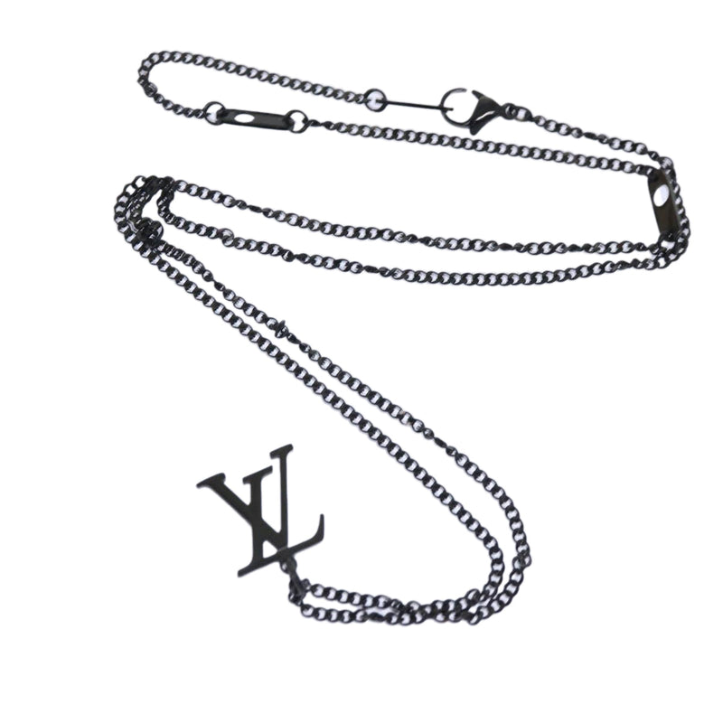 Louis Vuitton Adjustable Collier Lv